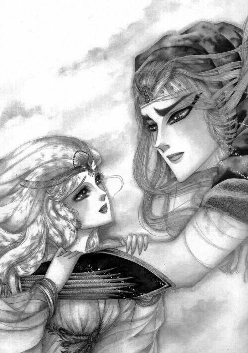 Nữ Hoàng Ai Cập: Chapter 154