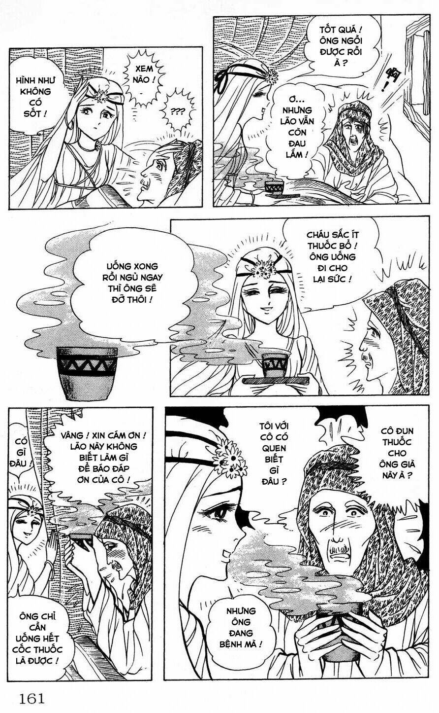 Nữ Hoàng Ai Cập: Chapter 154