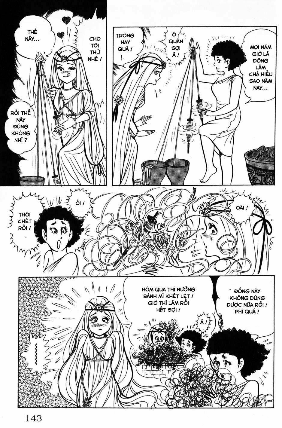 Nữ Hoàng Ai Cập: Chapter 154