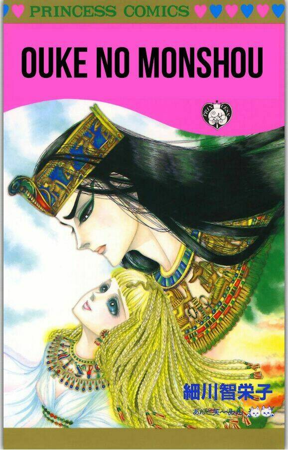 Nữ Hoàng Ai Cập: Chapter 155