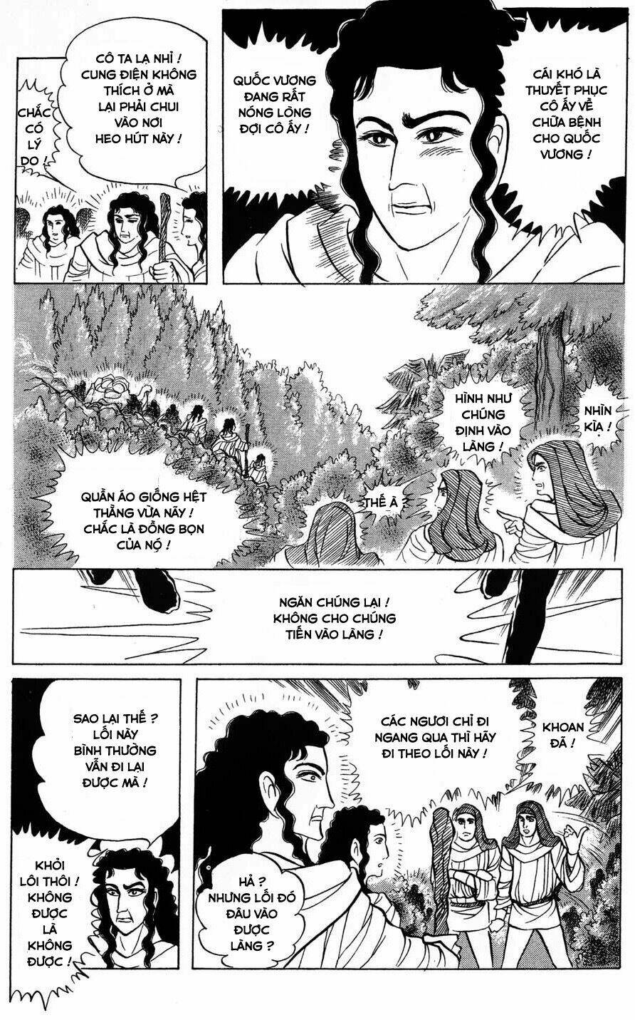 Nữ Hoàng Ai Cập: Chapter 155