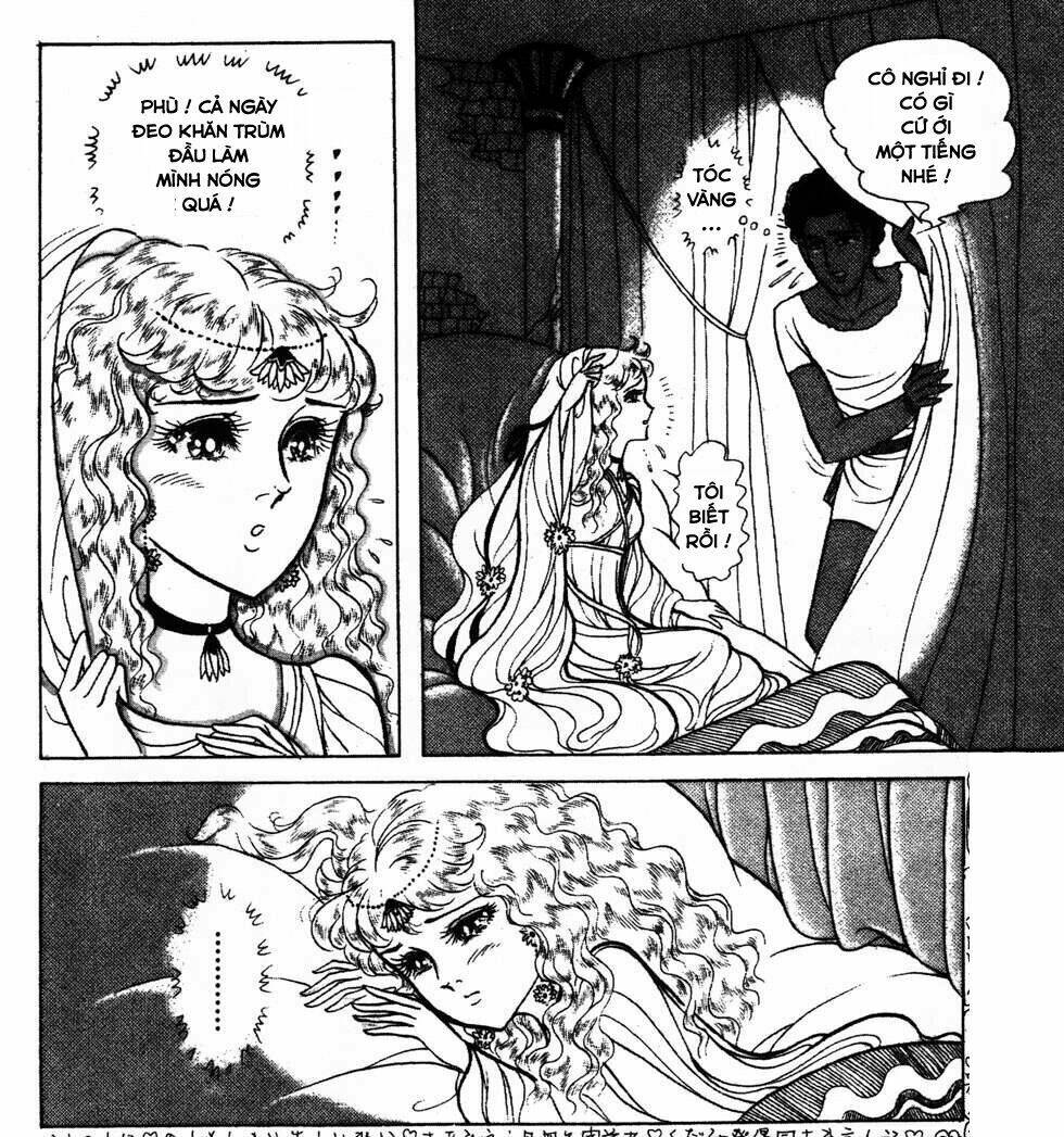 Nữ Hoàng Ai Cập: Chapter 155