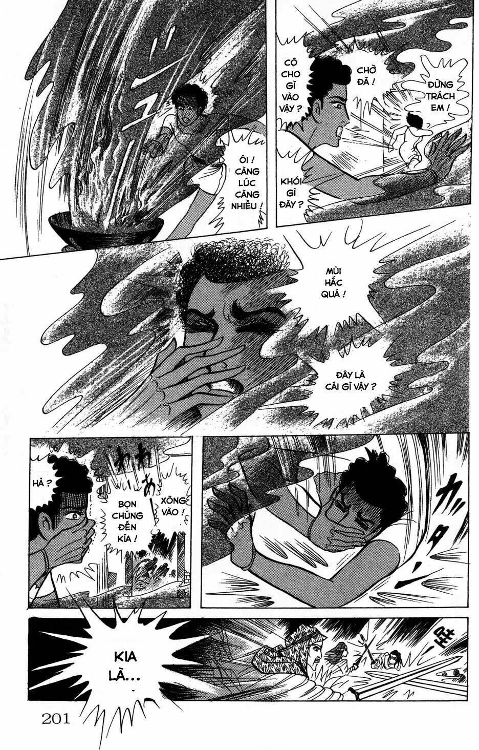 Nữ Hoàng Ai Cập: Chapter 155