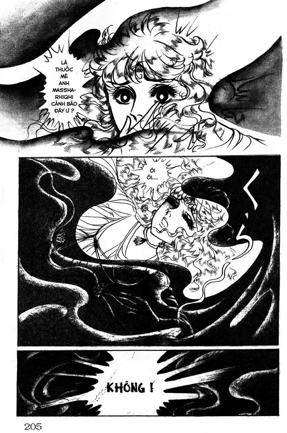 Nữ Hoàng Ai Cập: Chapter 155