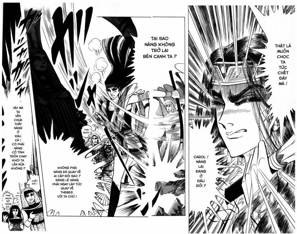 Nữ Hoàng Ai Cập: Chapter 155
