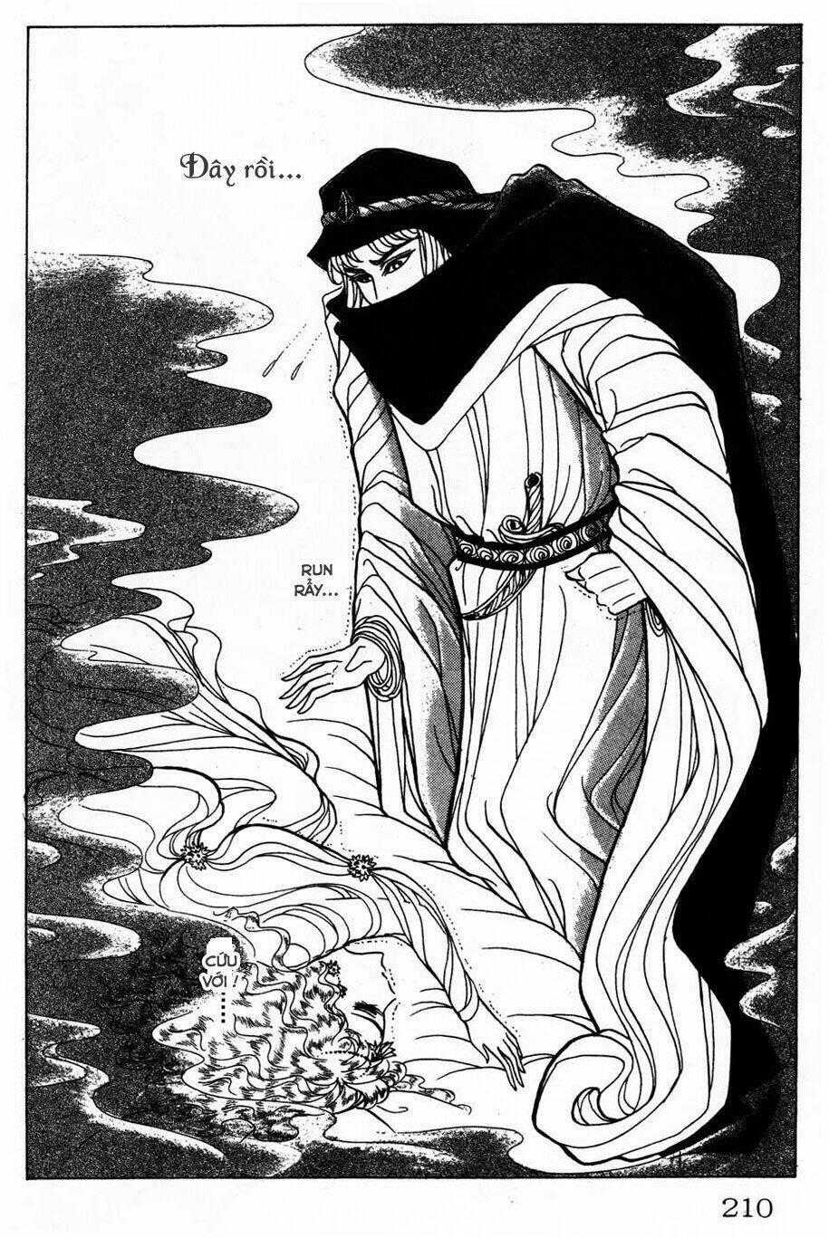 Nữ Hoàng Ai Cập: Chapter 155