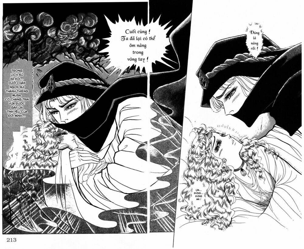 Nữ Hoàng Ai Cập: Chapter 155