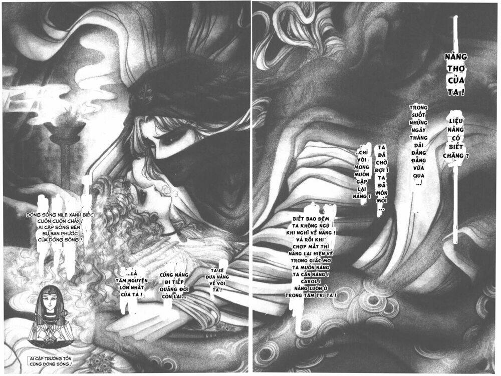 Nữ Hoàng Ai Cập: Chapter 155