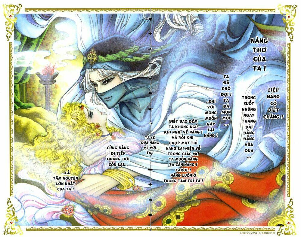 Nữ Hoàng Ai Cập: Chapter 155