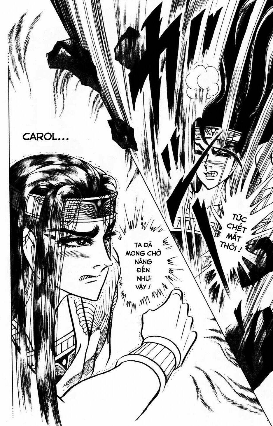 Nữ Hoàng Ai Cập: Chapter 155
