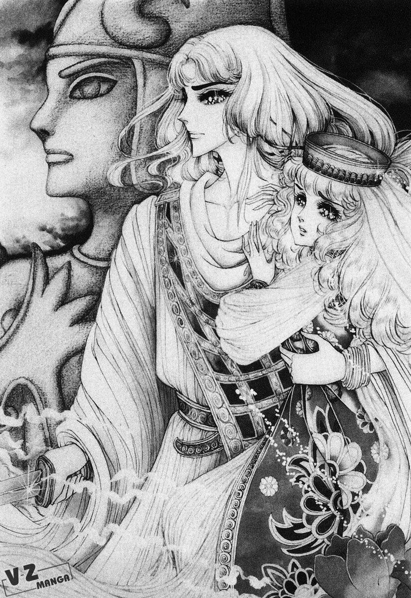 Nữ Hoàng Ai Cập: Chapter 16