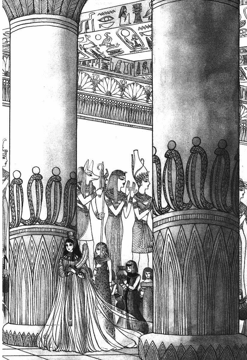 Nữ Hoàng Ai Cập: Chapter 16