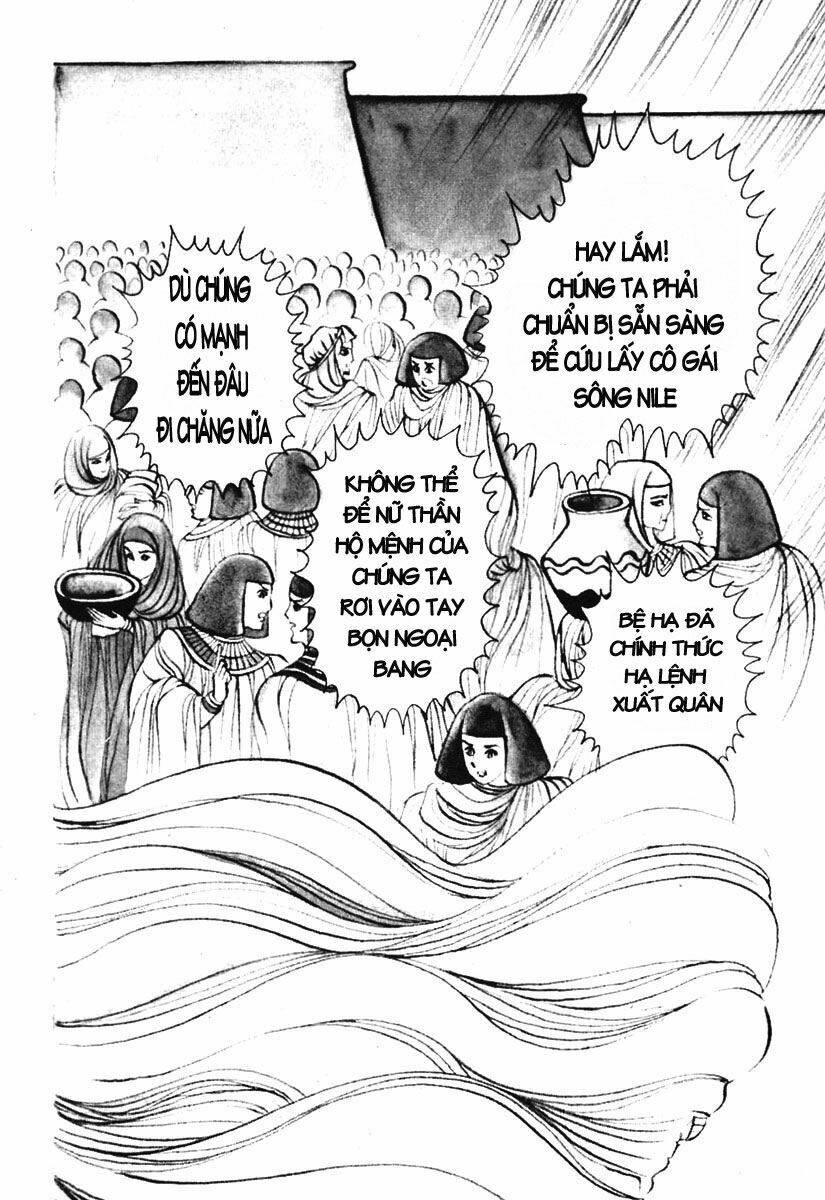 Nữ Hoàng Ai Cập: Chapter 16