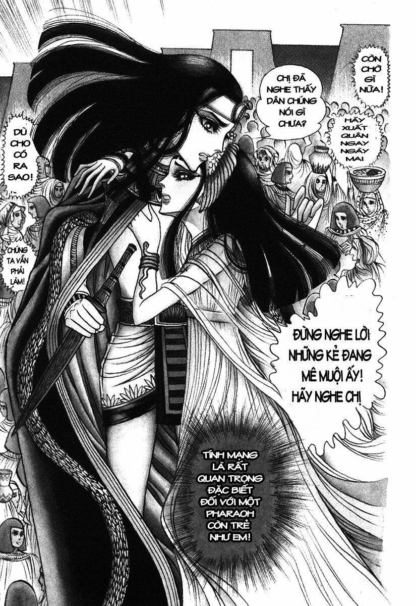 Nữ Hoàng Ai Cập: Chapter 16