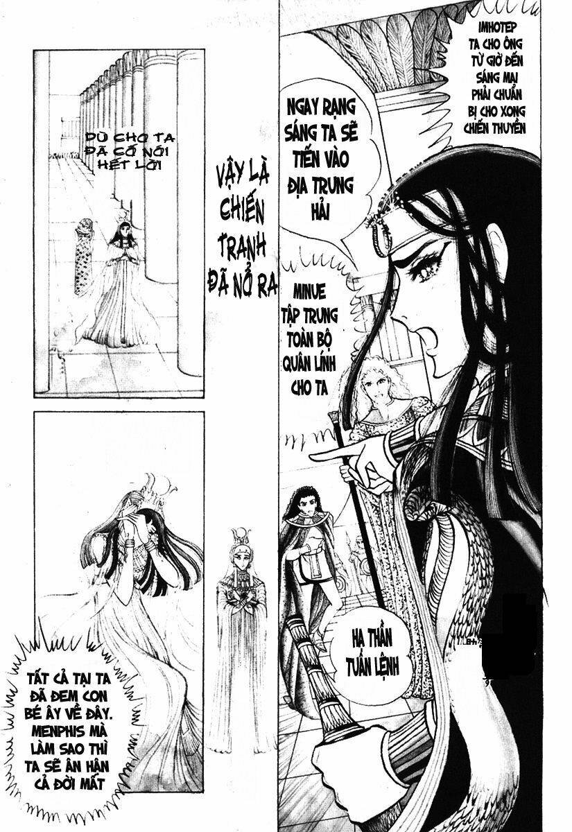 Nữ Hoàng Ai Cập: Chapter 16