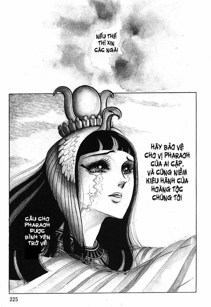 Nữ Hoàng Ai Cập: Chapter 16