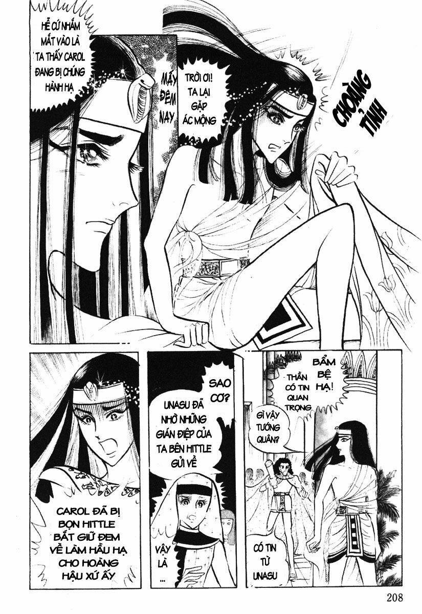 Nữ Hoàng Ai Cập: Chapter 16