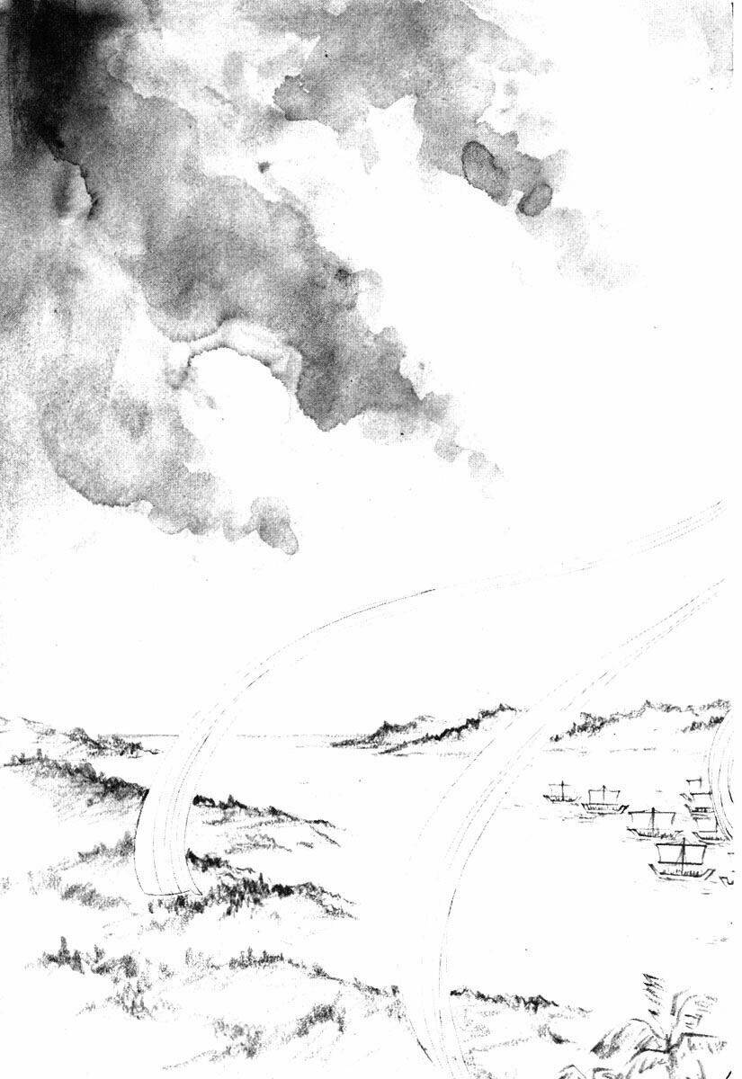 Nữ Hoàng Ai Cập: Chapter 16