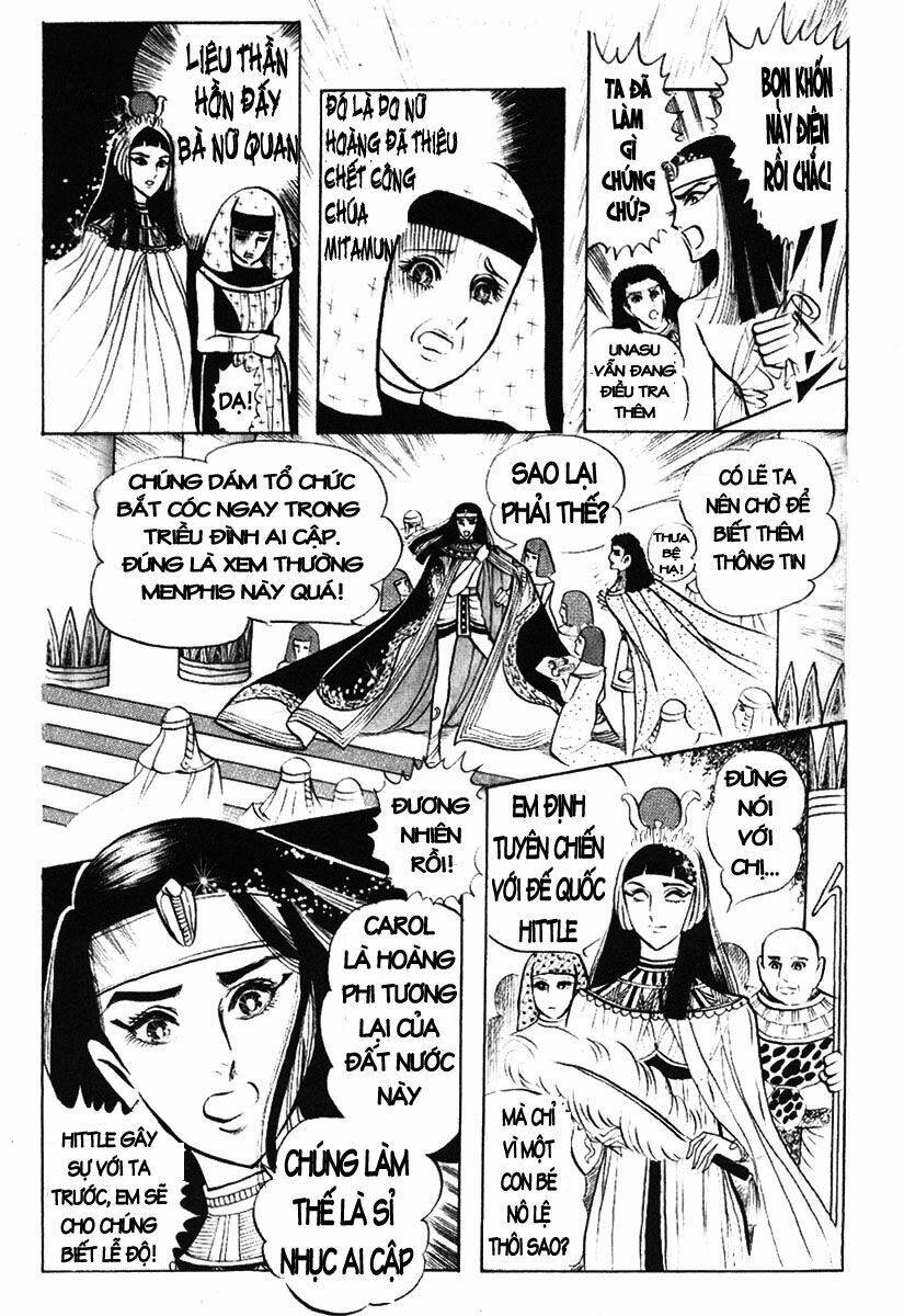 Nữ Hoàng Ai Cập: Chapter 16
