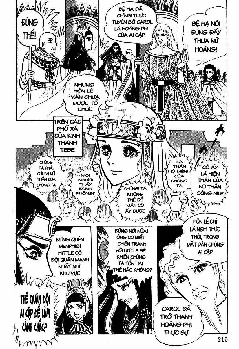 Nữ Hoàng Ai Cập: Chapter 16