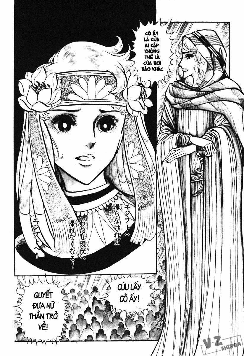 Nữ Hoàng Ai Cập: Chapter 16