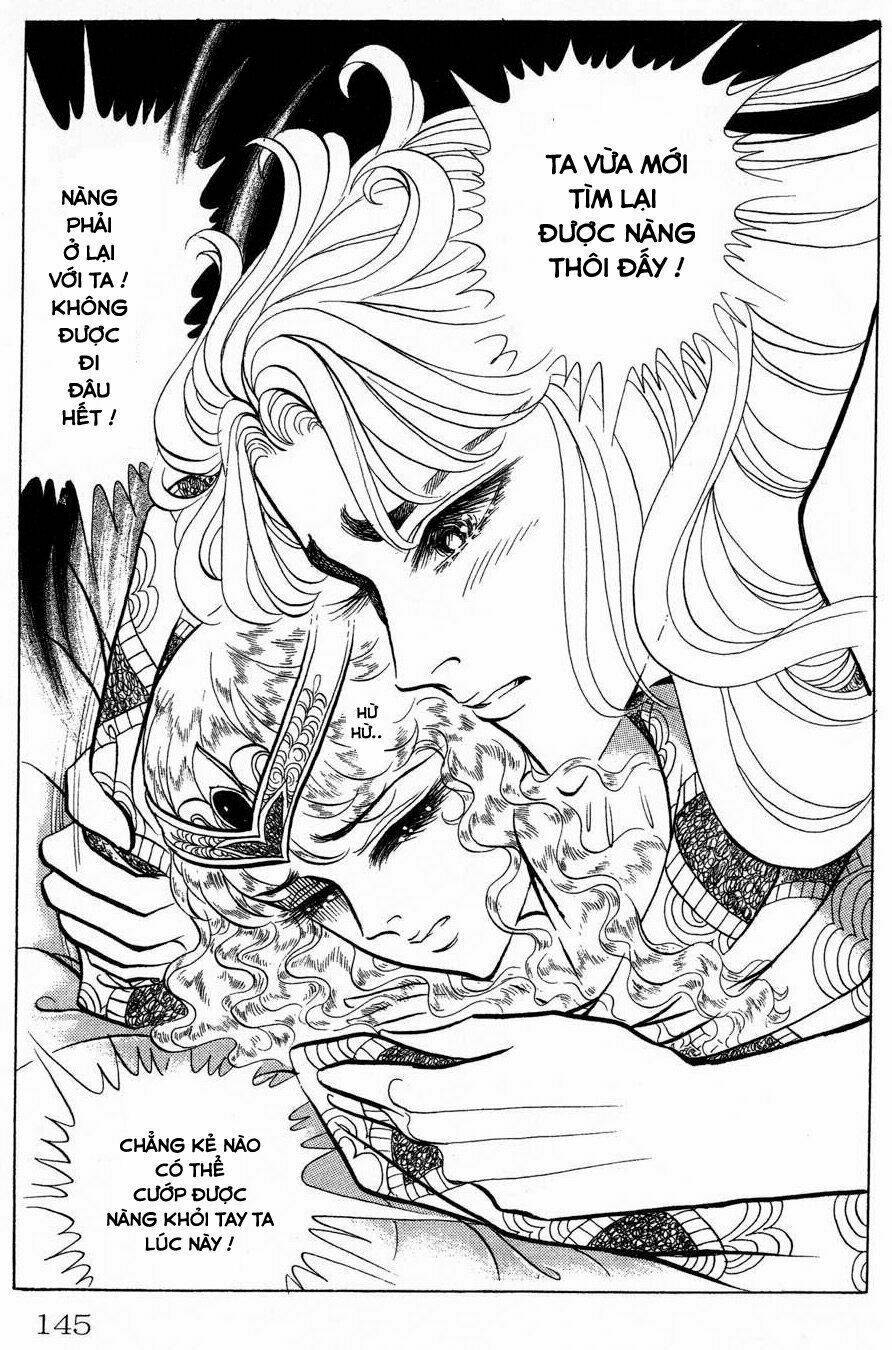 Nữ Hoàng Ai Cập: Chapter 160