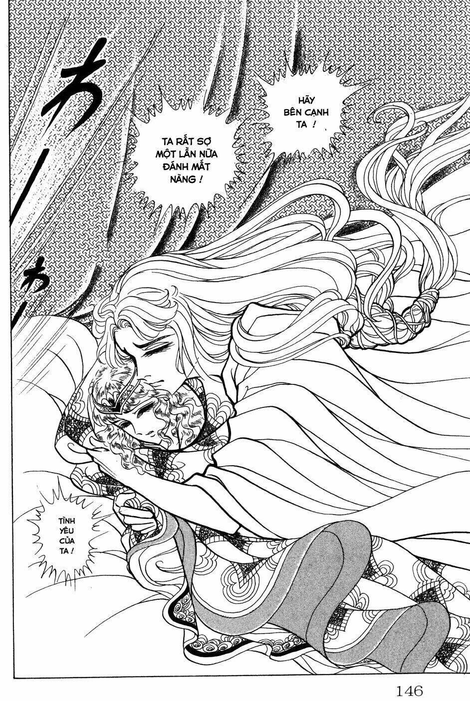 Nữ Hoàng Ai Cập: Chapter 160