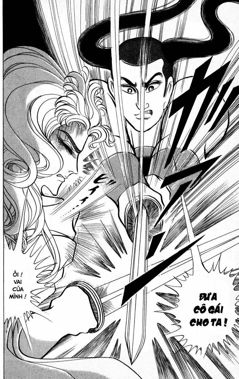 Nữ Hoàng Ai Cập: Chapter 160