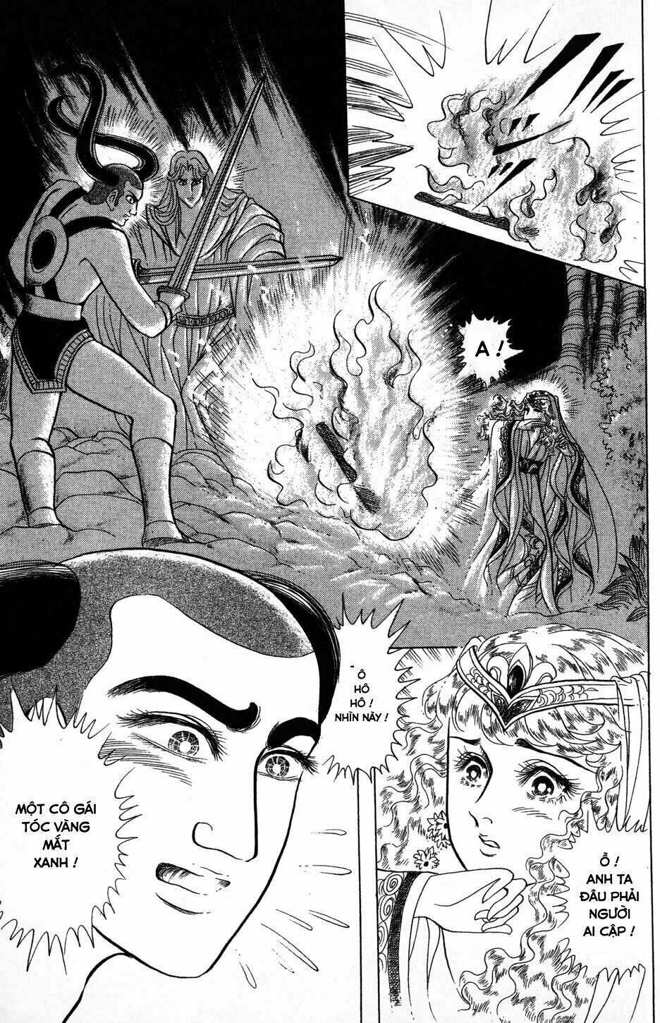 Nữ Hoàng Ai Cập: Chapter 160