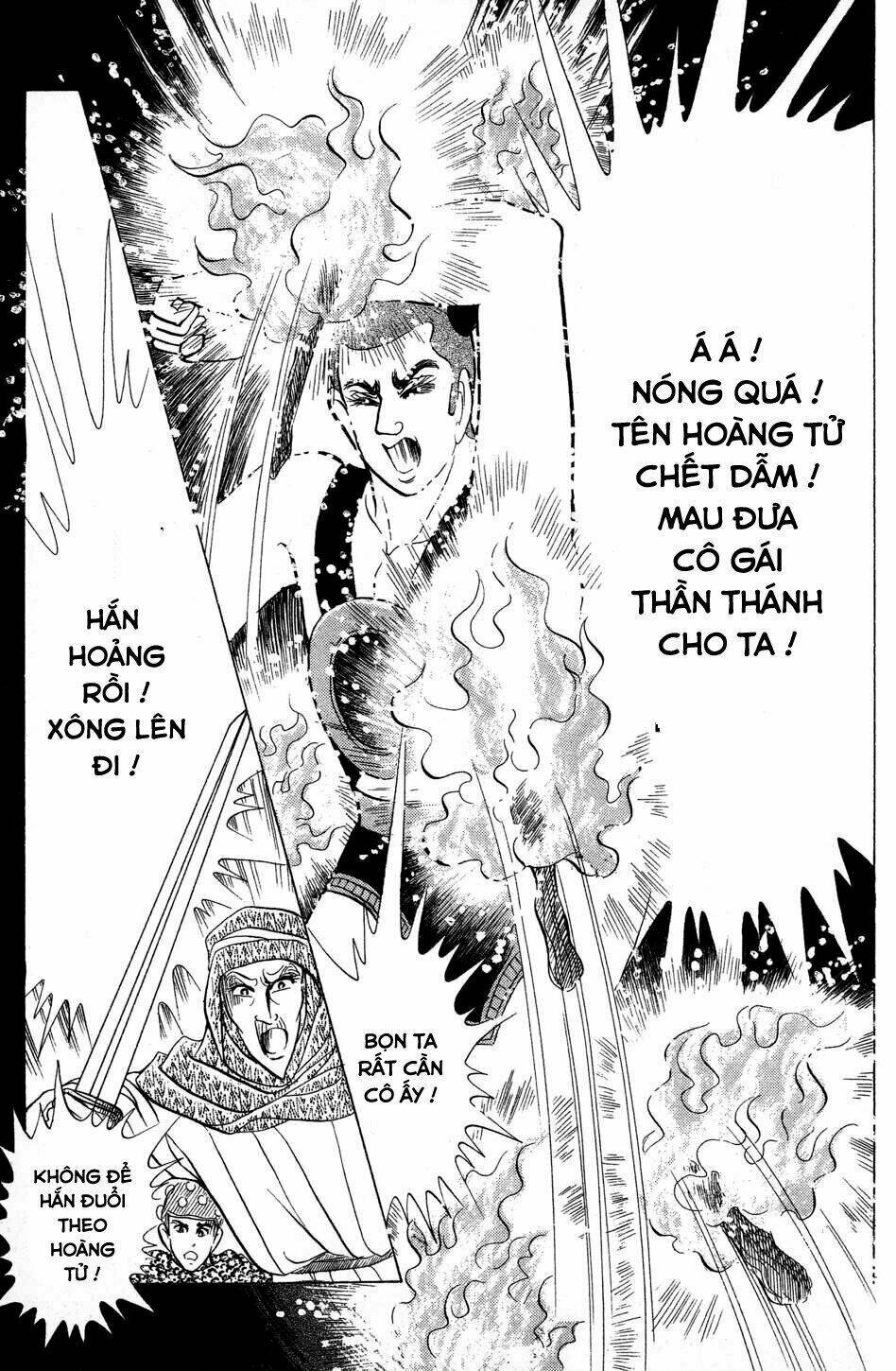 Nữ Hoàng Ai Cập: Chapter 160
