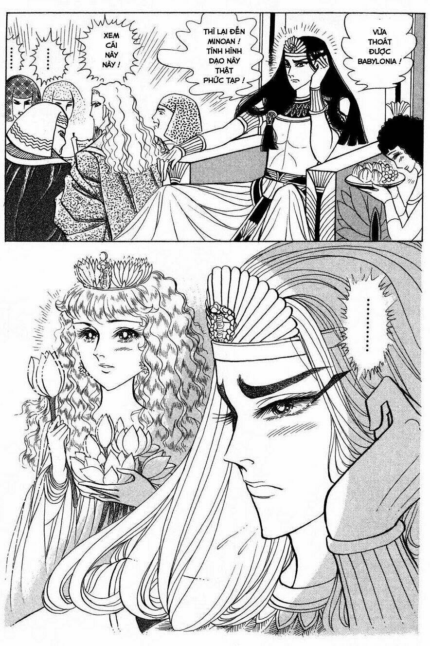 Nữ Hoàng Ai Cập: Chapter 160