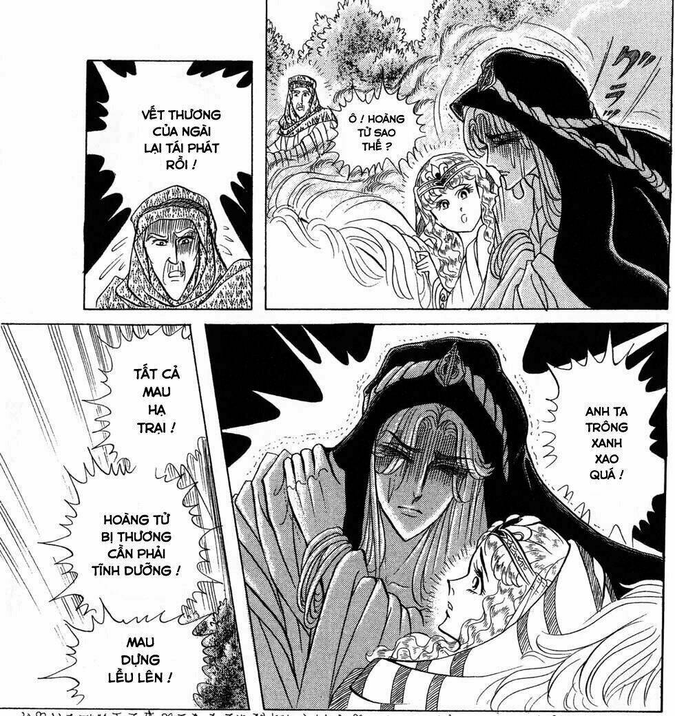 Nữ Hoàng Ai Cập: Chapter 160