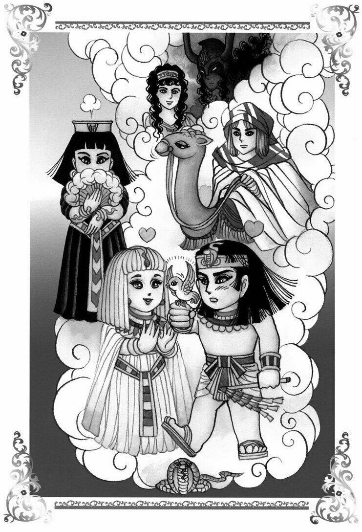 Nữ Hoàng Ai Cập: Chapter 160