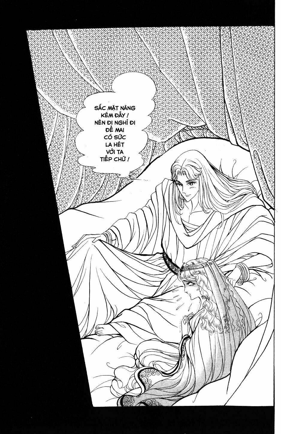 Nữ Hoàng Ai Cập: Chapter 160