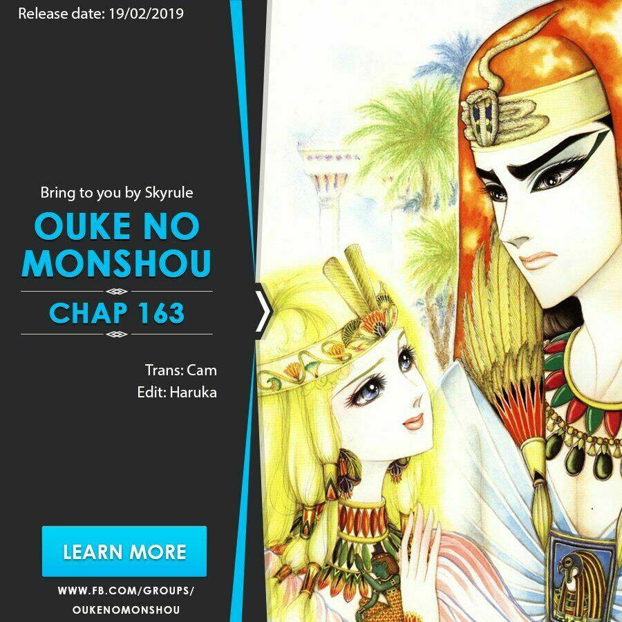 Nữ Hoàng Ai Cập: Chapter 163