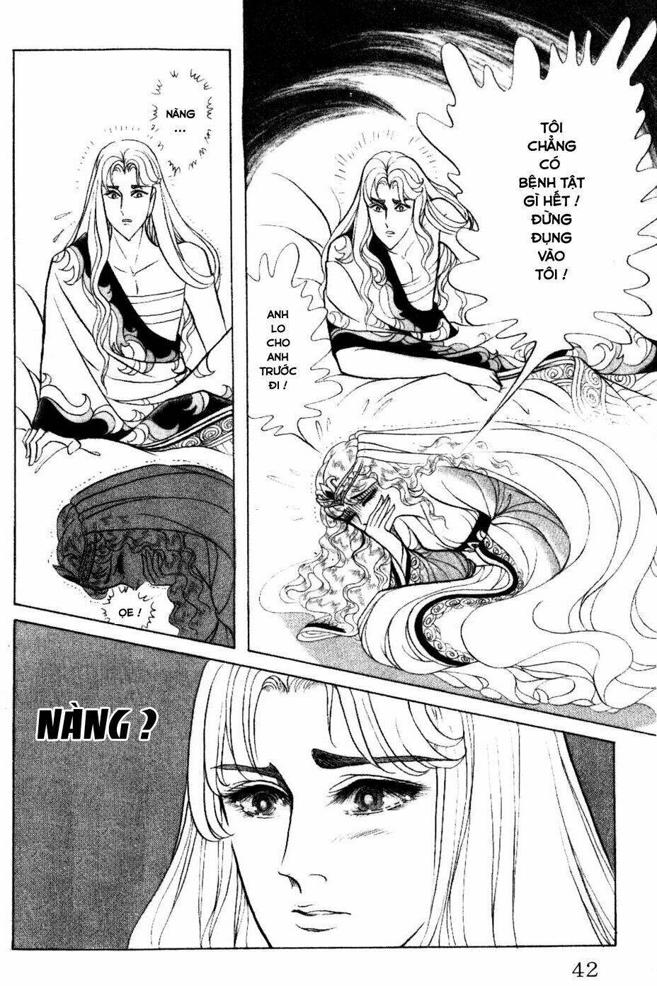 Nữ Hoàng Ai Cập: Chapter 163