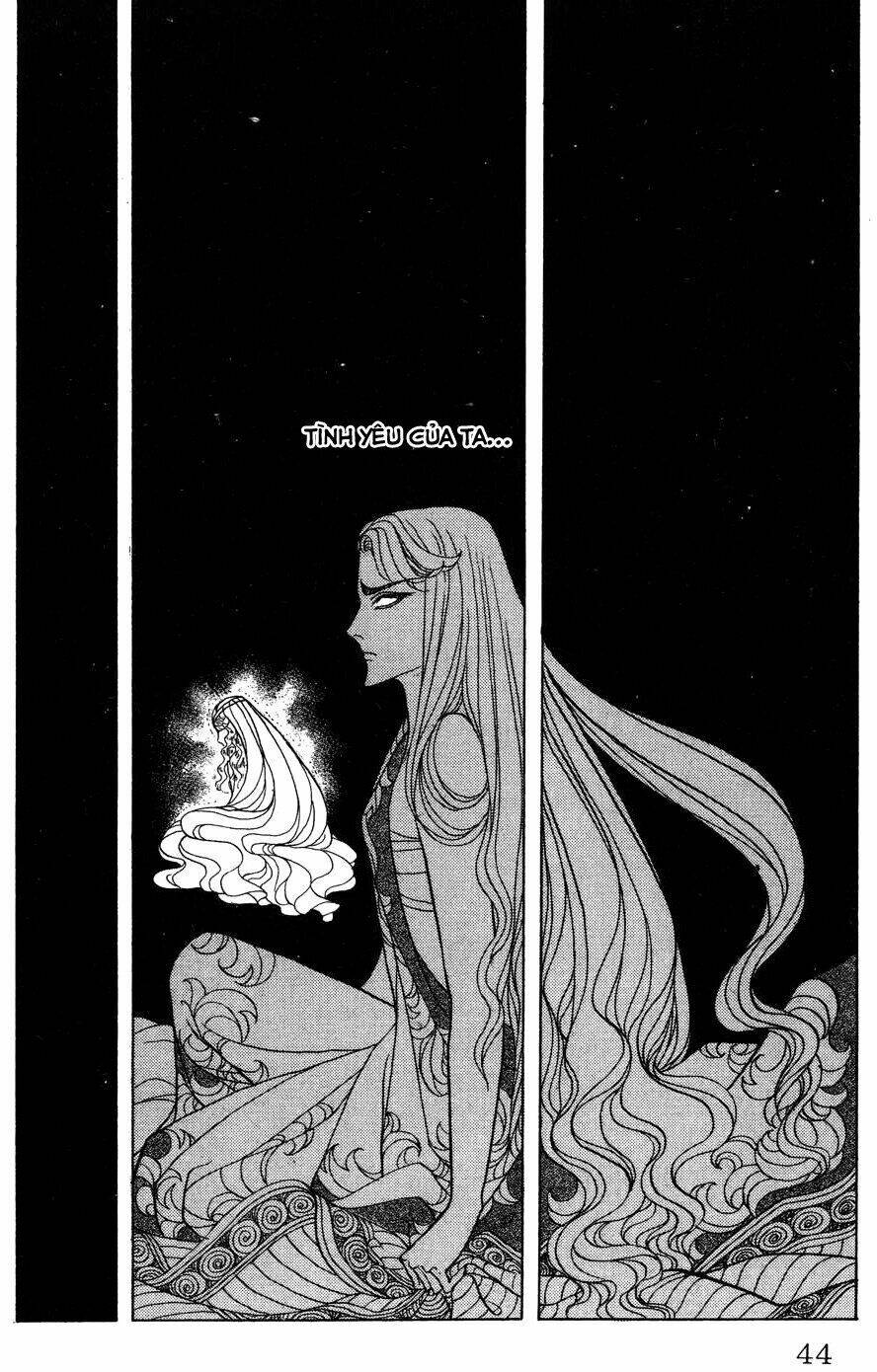 Nữ Hoàng Ai Cập: Chapter 163