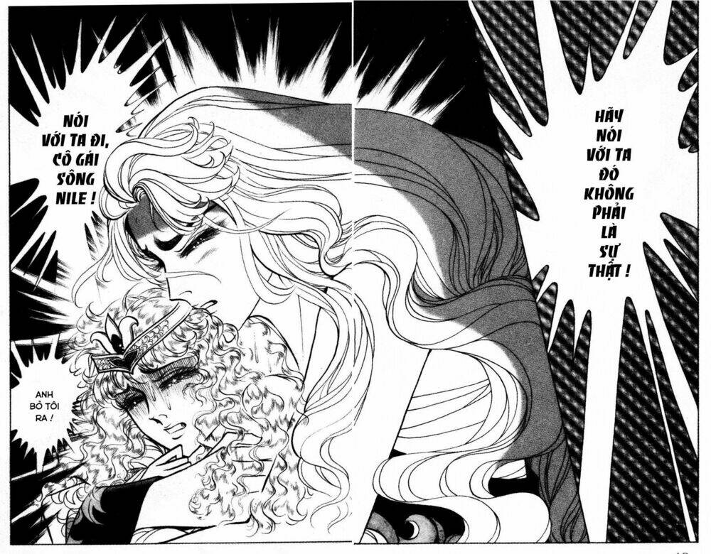 Nữ Hoàng Ai Cập: Chapter 163