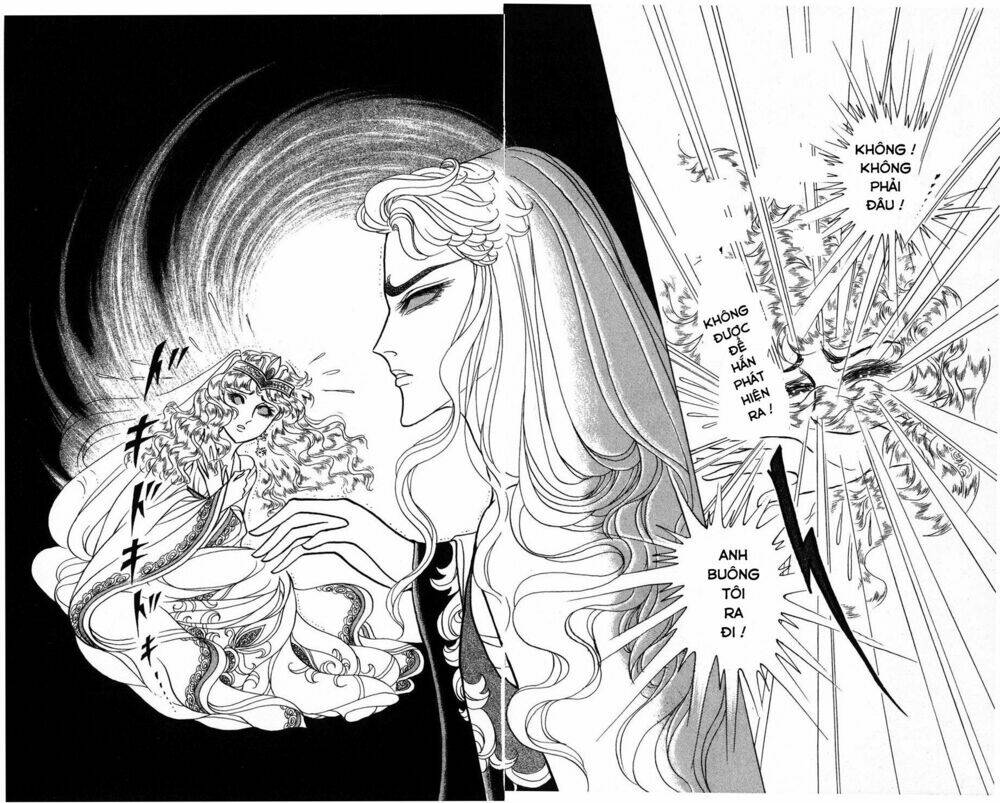 Nữ Hoàng Ai Cập: Chapter 163