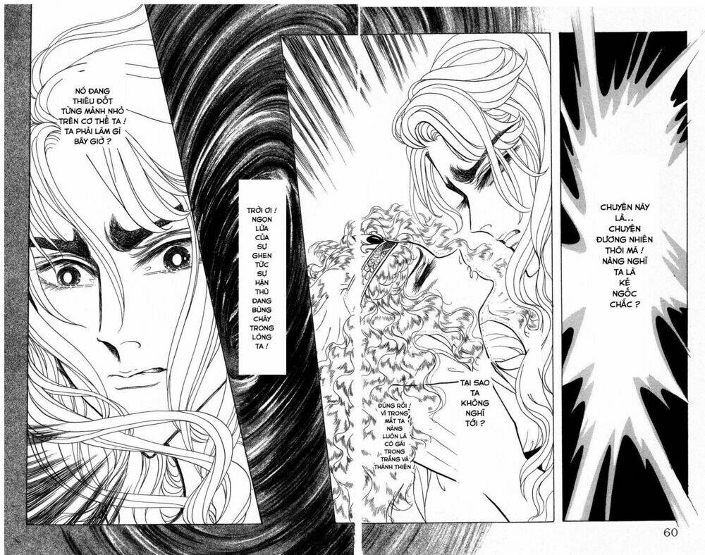 Nữ Hoàng Ai Cập: Chapter 163