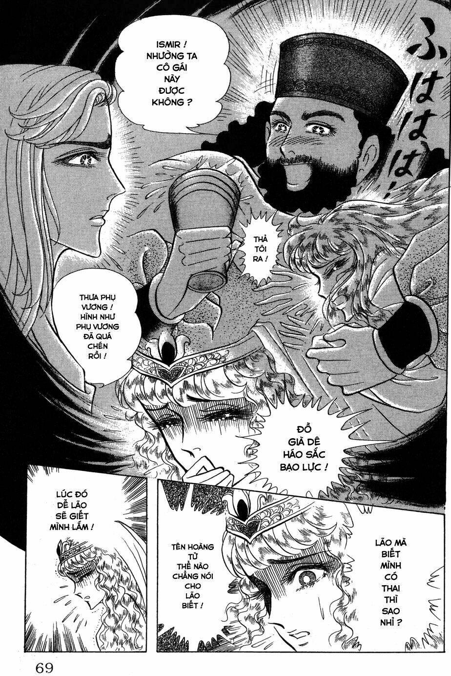 Nữ Hoàng Ai Cập: Chapter 163