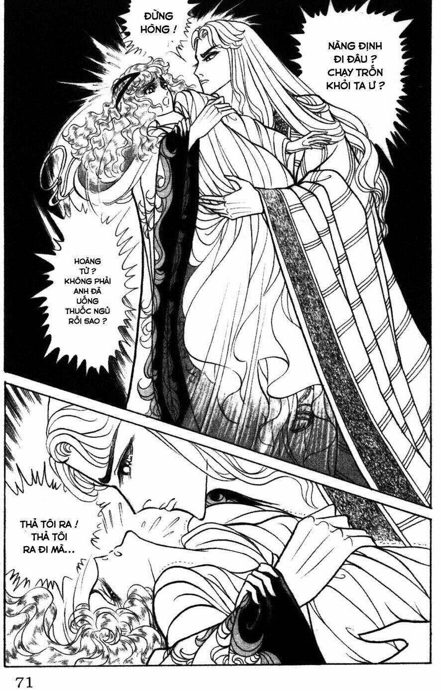 Nữ Hoàng Ai Cập: Chapter 163
