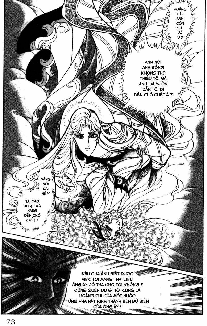 Nữ Hoàng Ai Cập: Chapter 163