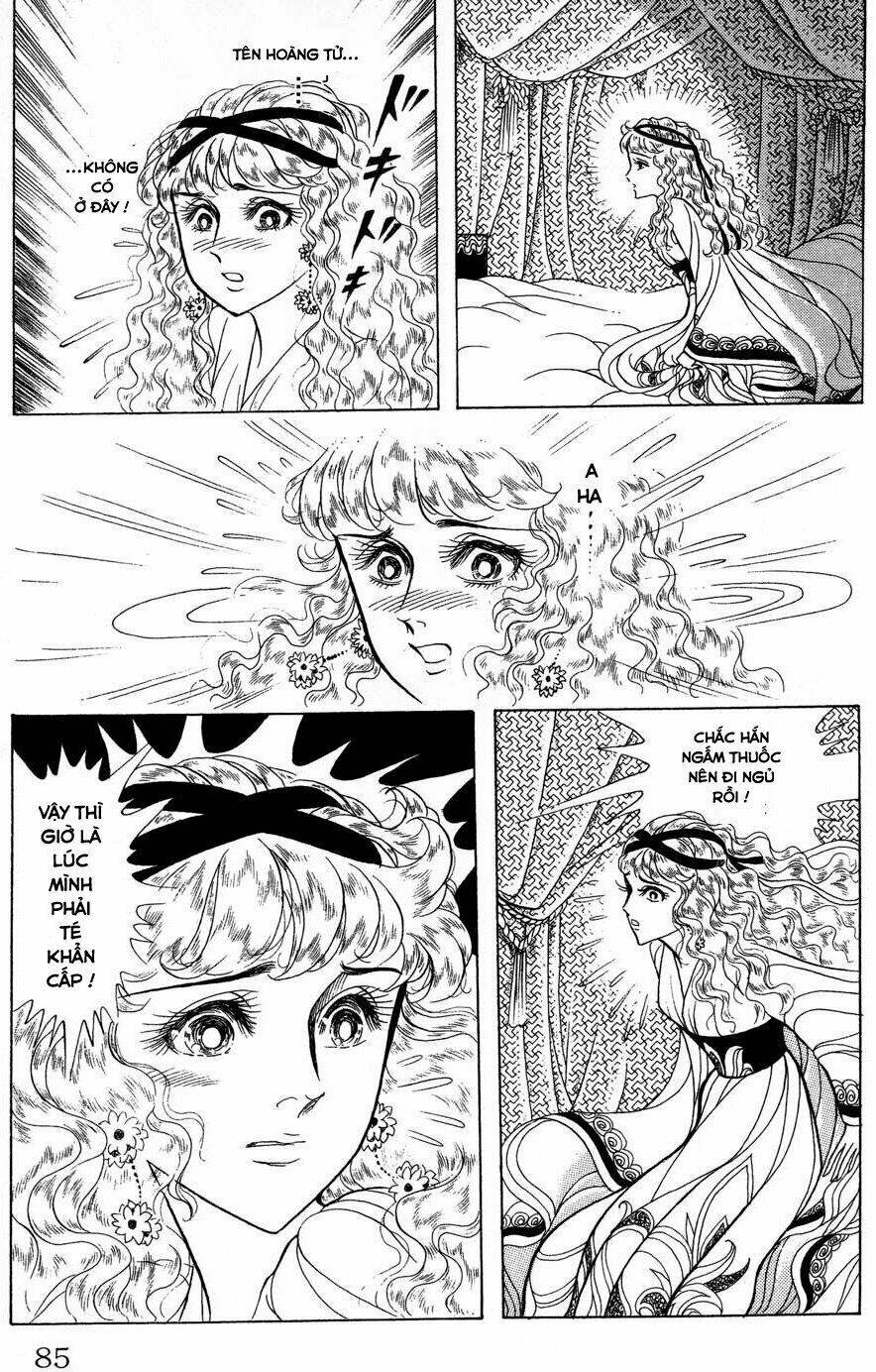 Nữ Hoàng Ai Cập: Chapter 163