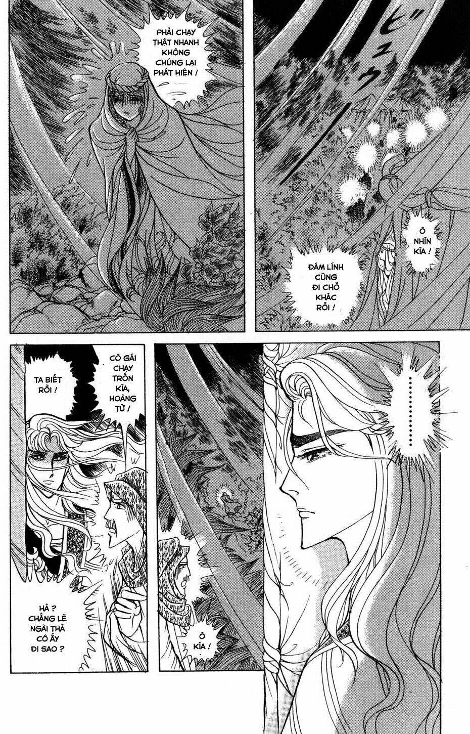 Nữ Hoàng Ai Cập: Chapter 163