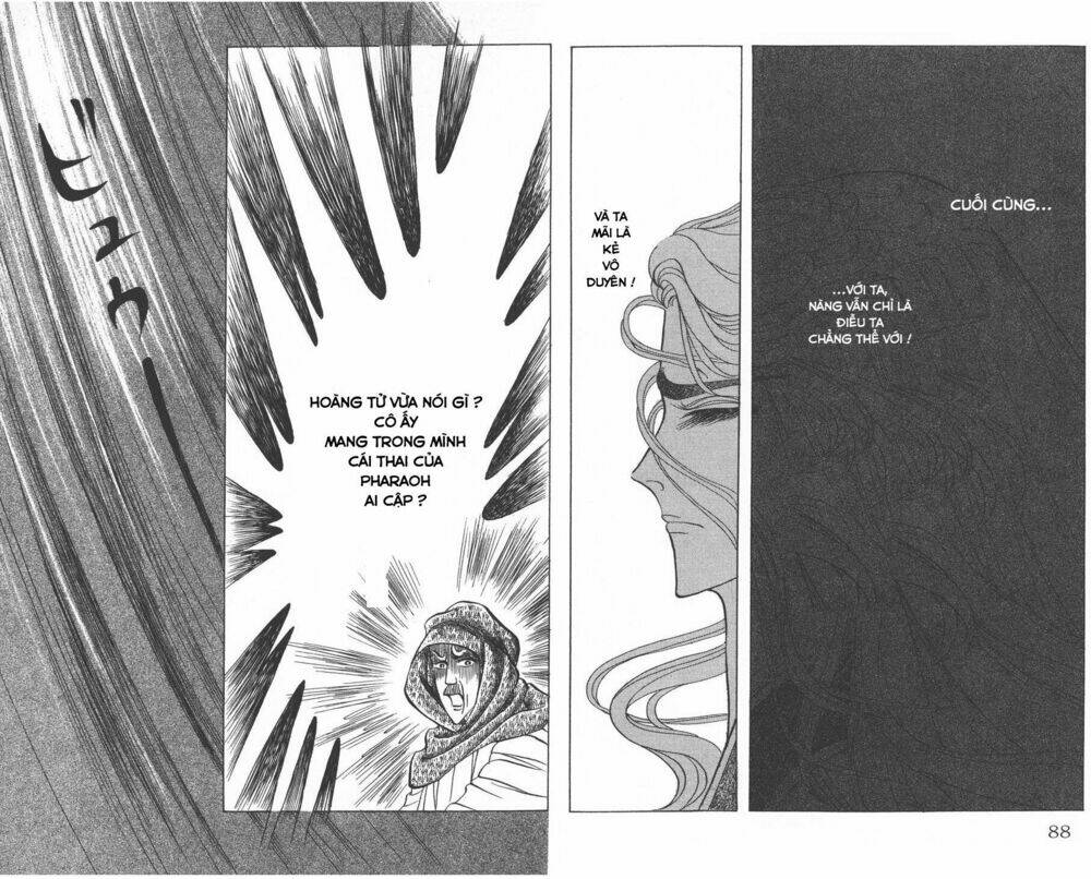 Nữ Hoàng Ai Cập: Chapter 163