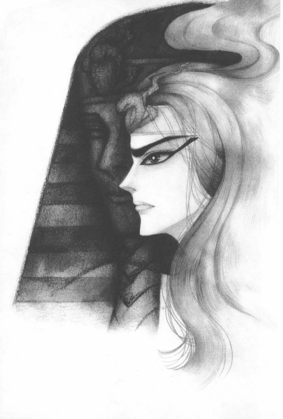 Nữ Hoàng Ai Cập: Chapter 163