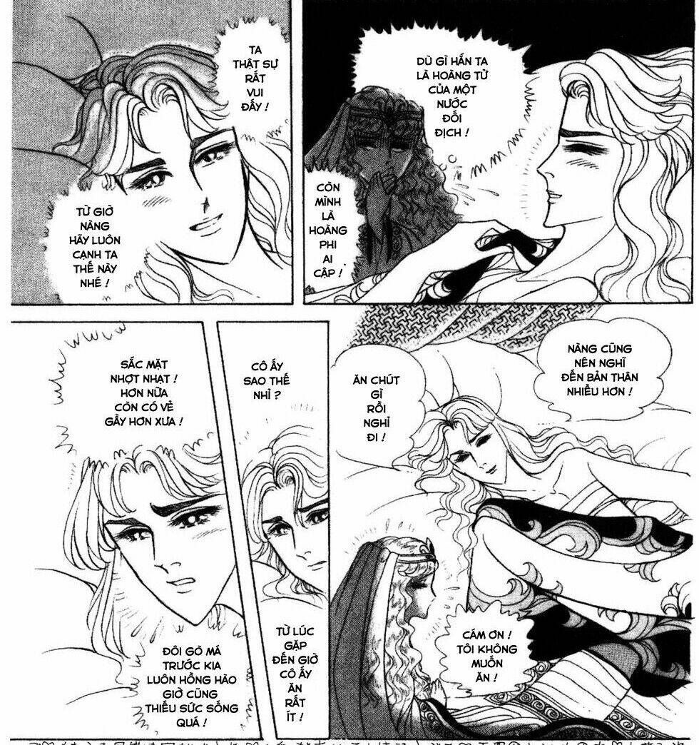 Nữ Hoàng Ai Cập: Chapter 163