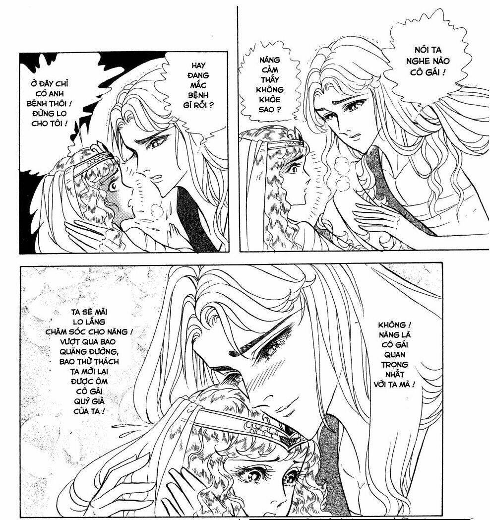 Nữ Hoàng Ai Cập: Chapter 163