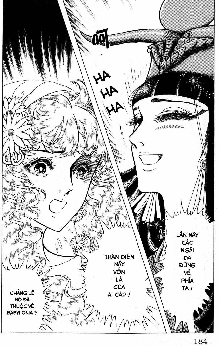 Nữ Hoàng Ai Cập: Chapter 166